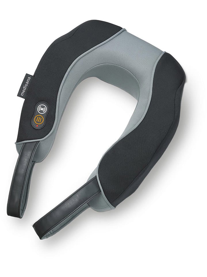 Medisana Nackenmassagegerät "NM 868" in Schwarz/ Grau - onesize