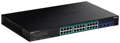 TrendNet TPE-30284 TPE-30284 Netzwerk Switch 1000MBit/s PoE-Funktion