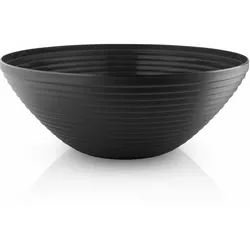 Eva Solo A/S Eva Solo Gärkorb Eva, gerillter Teigkorb zum gehen lassen, Kunststoff, Black, 2.2 L, 530441
