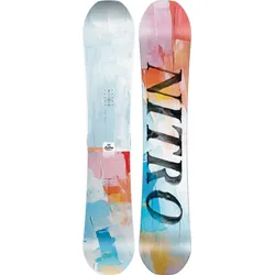 NITRO LECTRA ABSTRACT Snowboard 2027 - 149