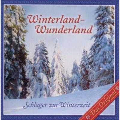 Winterland Wunderland - Original Amiga Klassiker, CD