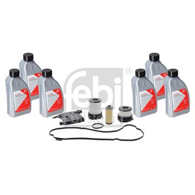 FEBI BILSTEIN Teilesatz, Ölwechsel-Automatikgetriebe 1007900 für Mercedes