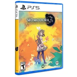 Limited Run, Momodora: Moonlit Farewell () (Import)