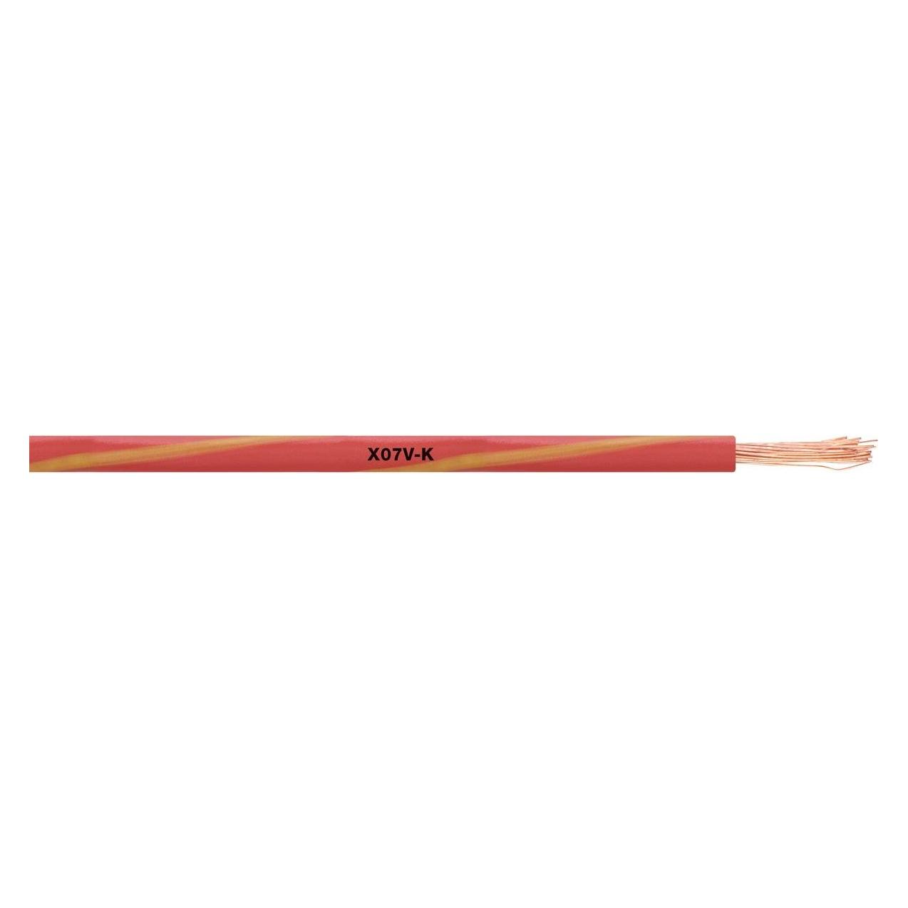Lapp Litze X07V-K 1 x 1.50 mm² Gelb (150 m) (4522311S)