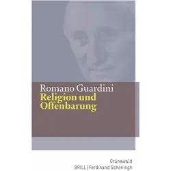 Religion und Offenbarung, Fachbücher von Romano Guardini