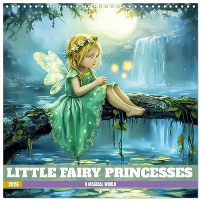 Brunner-Klaus, L: Little fairy princesses - A magical world