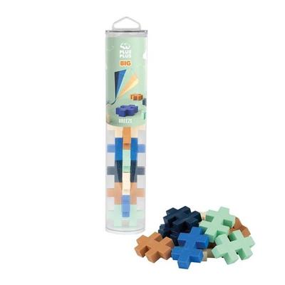 PLUS PLUS - 15 Kreativ Bausteine BIG Breeze