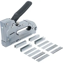 BGS Klammer-, Bolzen und Nagel-Sortiment 600tlg. - 3010-1