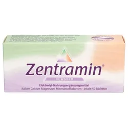 ZENTRAMIN classic Tabletten 25 g