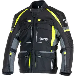 GMS Everest 3in1 Motorrad Textiljacke