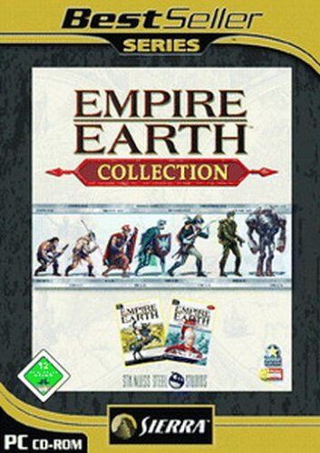 Activision Blizzard Deutschland - Empire Earth - Collection [Bestseller Series] - Preis vom 01.10.2026 17:08:56 h