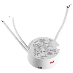 Brumberg LED-Rundkonverter 350 mA, 2,1-9 W, IP20, dynamisch BRUM-17658010