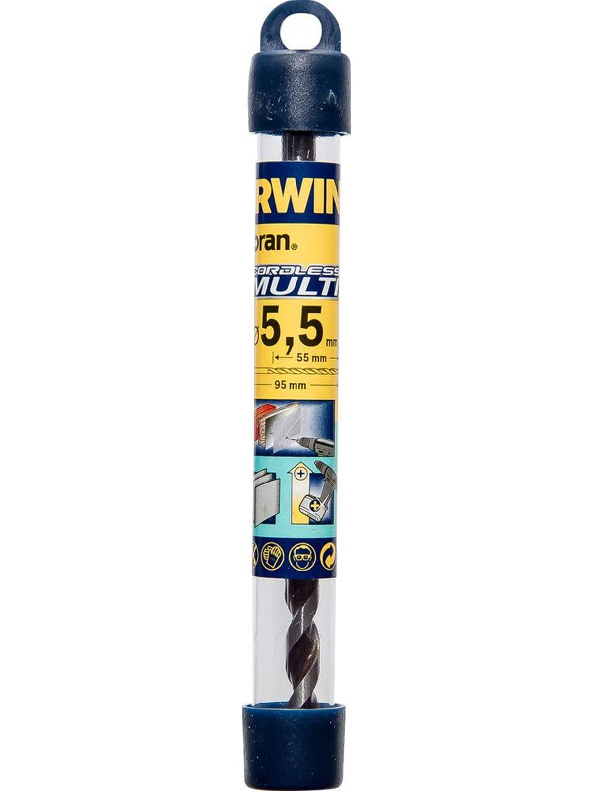 Irwin ir cordless 5.5x95x55