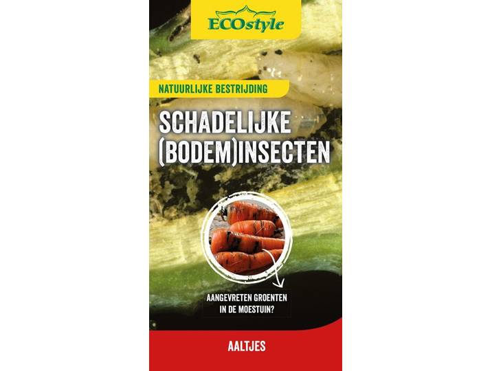 Ecostyle Aaltjes tegen bodeminsecten 60 m2