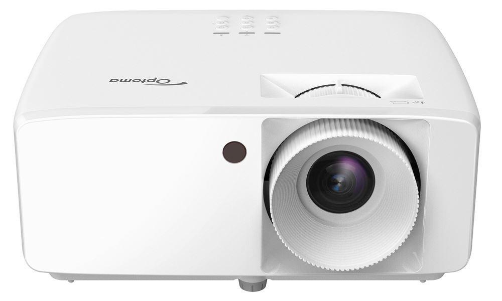 Optoma Deutschland Optoma ZH350 DLP FHD Laser Projektor 3600 Lumen HDMI/USB Weiß E9PD7KK01EZ1