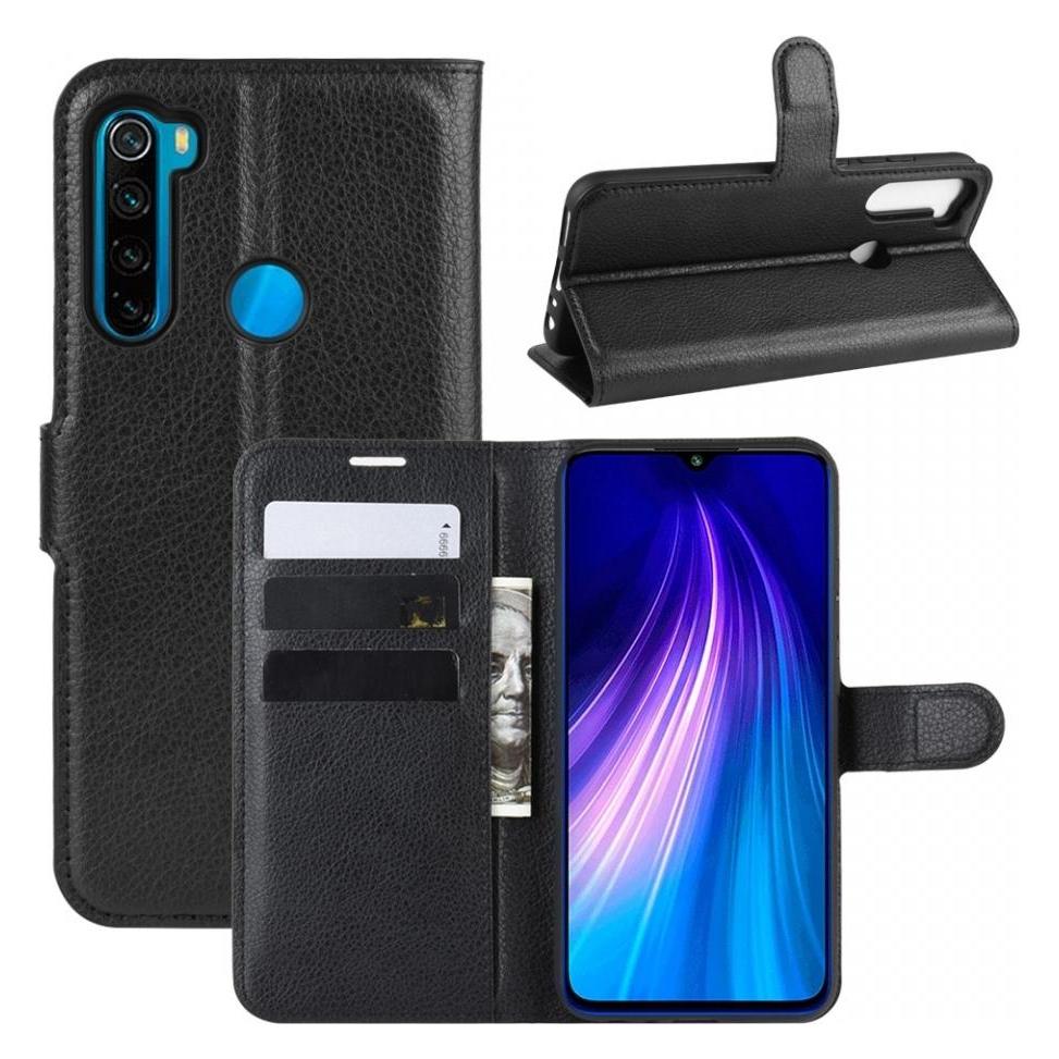 Screenguard Xiaomi Redmi Note 8T Leather Guard Lederhülle (Xiaomi Redmi Note 8T) (00025747)