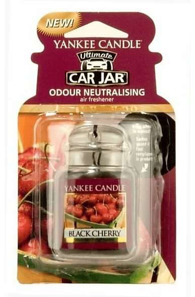 YANKEE CANDLE Black Cherry 24 g