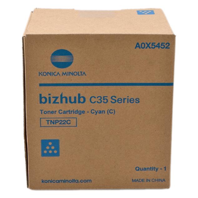 Konica Minolta A0x5452 (C) (A0X5452)