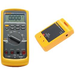 Fluke FLK-87V-EUR/PRV240 Hand-Multimeter digital CAT III 1000 V, CAT IV 600 V Anzeige (Counts): 20000 6003404