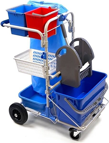 Dit Combi Rengøringsvogn   Mop & Bucket