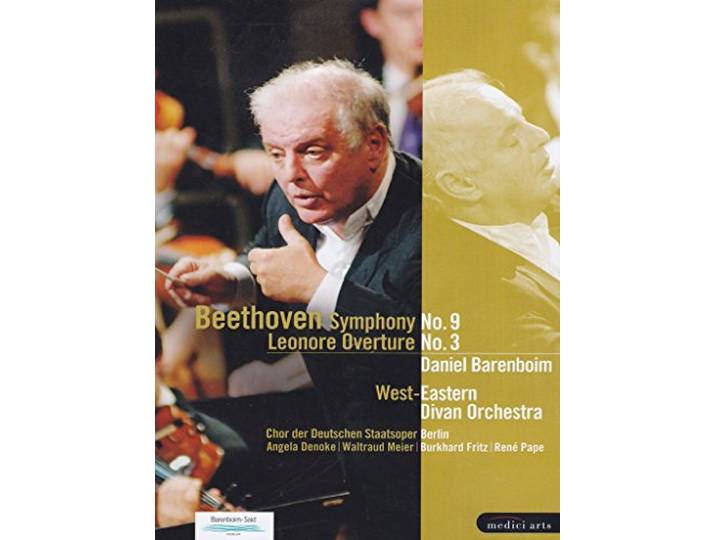 Beethoven - Symphony No. 9/Leonore Overture No. 3