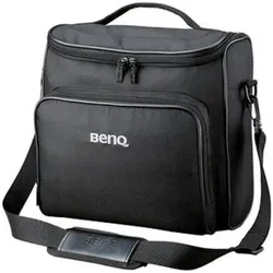 BenQ Transporttasche zu Projektoren (Beamer Tragtasche), Beamer Zubehör, Schwarz