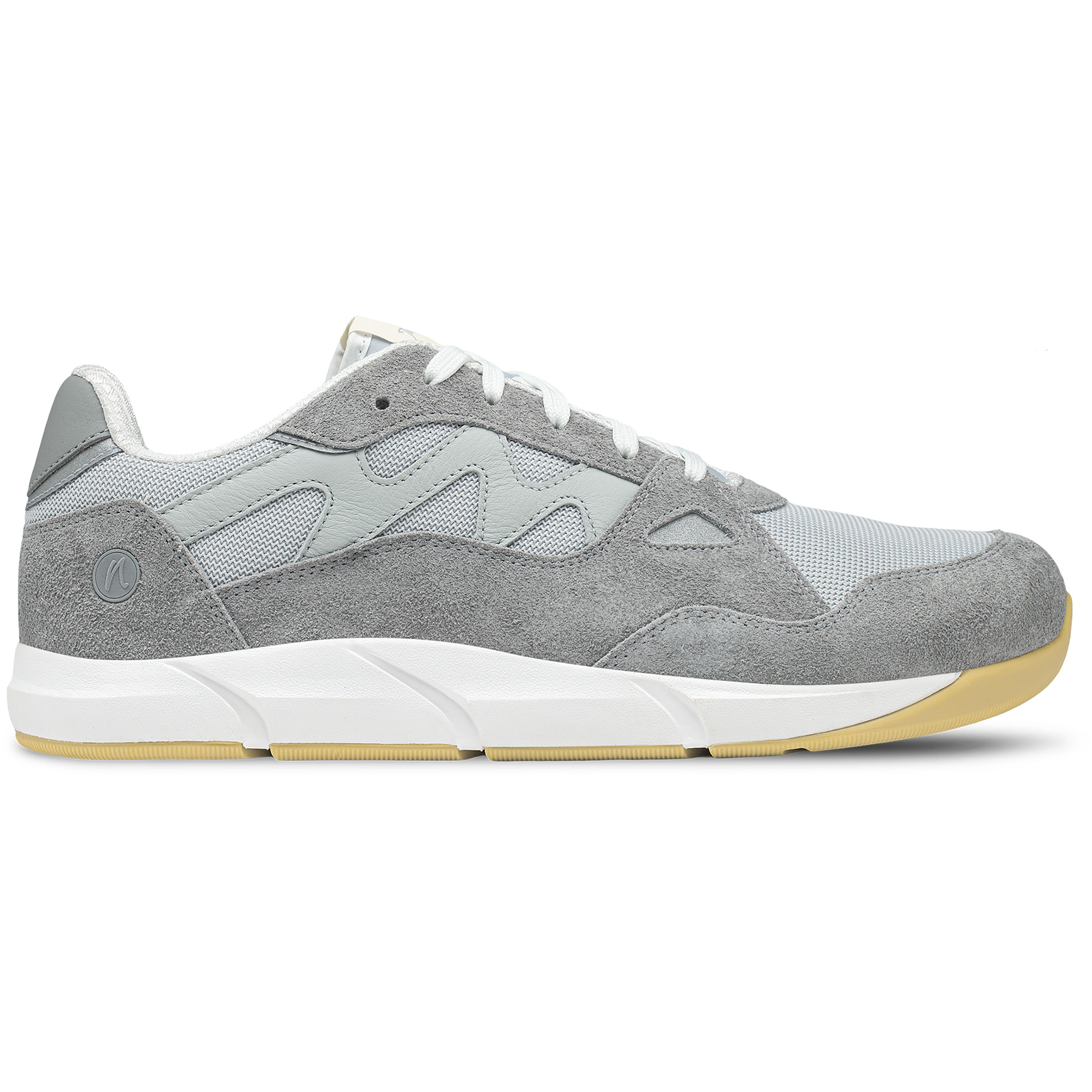 Joe Nimble Sneaker Addict Herren Freizeitschuhe weiss Größe 46 Lifestyle