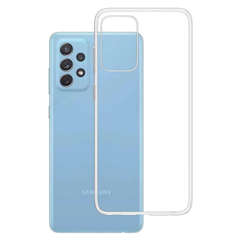 3MK Clear Case Sam A725 A72 5G (Samsung Galaxy A72 5G) (5903108347044)
