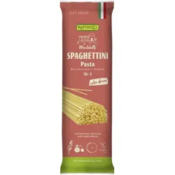 Rapunzel Spaghettini Semola, no.3 bio