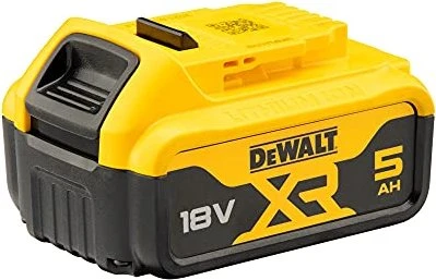 Dewalt 18V XR Ersatzakku 5,0 Ah Li-Ion
