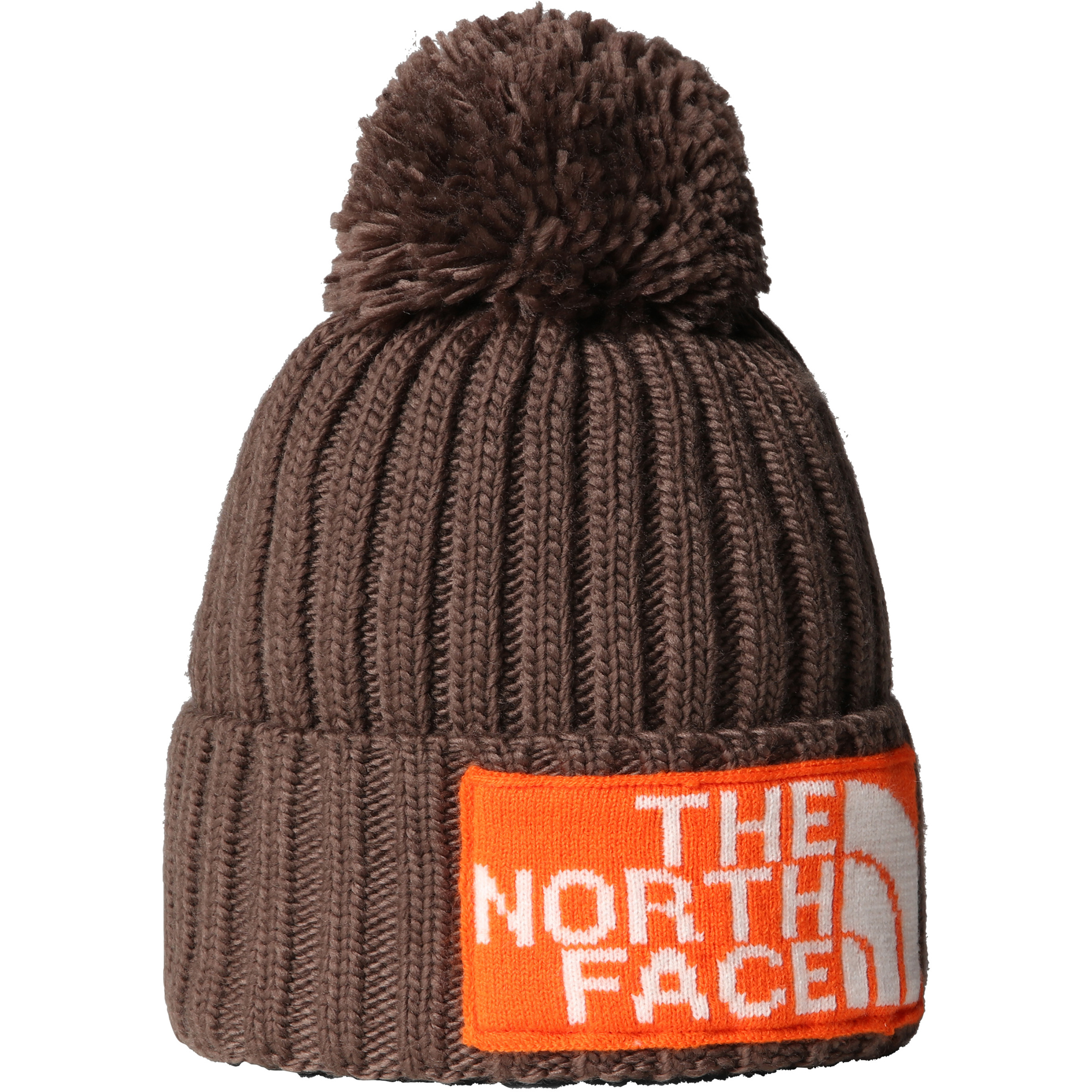 The North Face Heritage Ski Tuke Mützen & Beanies braun Lifestyle Atmungsaktiv