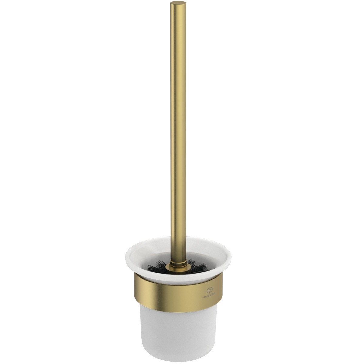 Ideal Standard WC-Bürstengarnitur Conca, rund, T4495A2