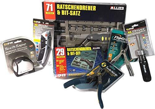 Merkloze 150-delige XL gereedschapset voor doe-het-zelvers