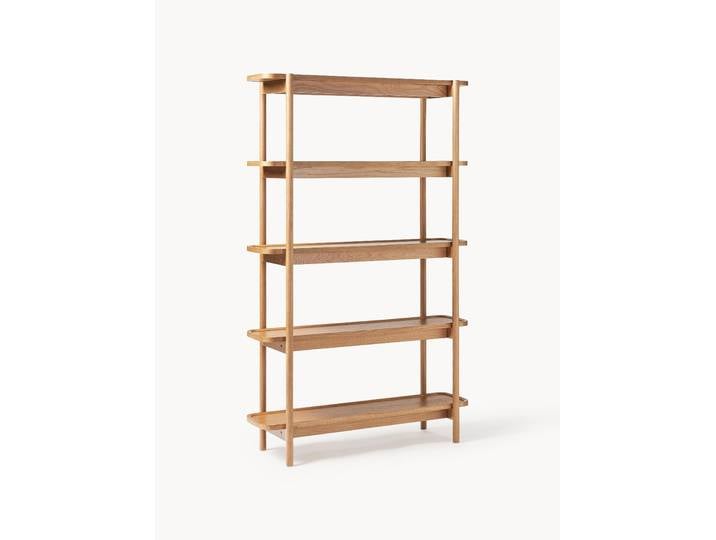 Hohes Holz-Regal Libby