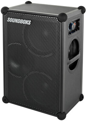 Soundboks 4 Black Noir