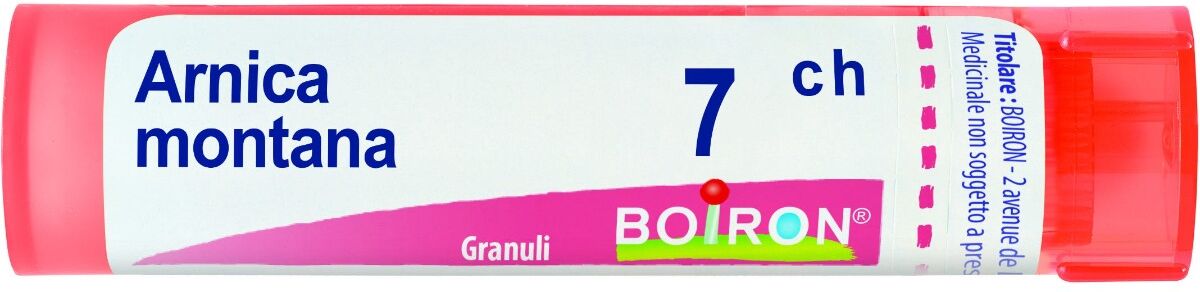 Boiron Arnica Montana 7Ch Granuli