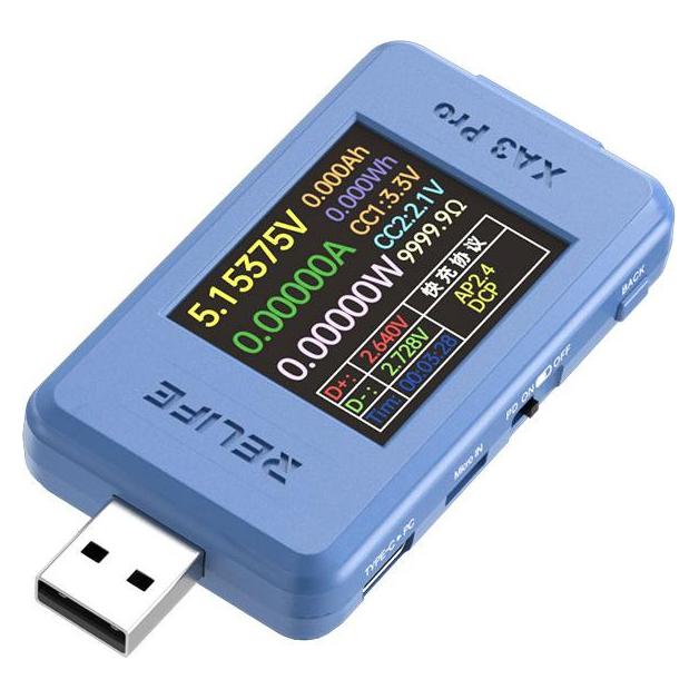 Relife Voltage Tester XA3 Pro (Hand-Multimeter) (54309490)