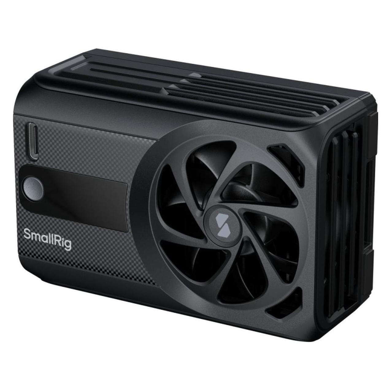 SmallRig 5328 Cooling Fan for Mirrorless Cameras (Hybrid Cooling) (5328)