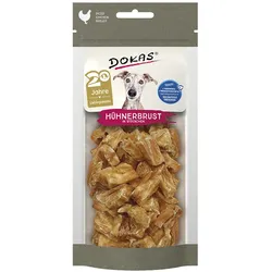 Dokas Hühnerbrust in Stücken 1x50 g