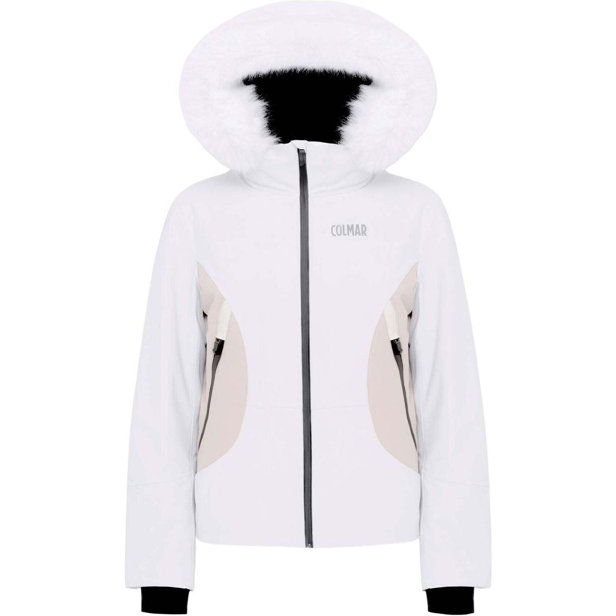 Colmar Yin&yang - Padded Jacket incense-dune (04) 42 29000008E-1VC-04-42