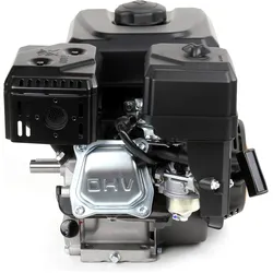 Wiltec LIFAN KP230E 20mm E-Start Benzinmotor Einzylinder 6,5PS Motor Rüttelplatte Bau