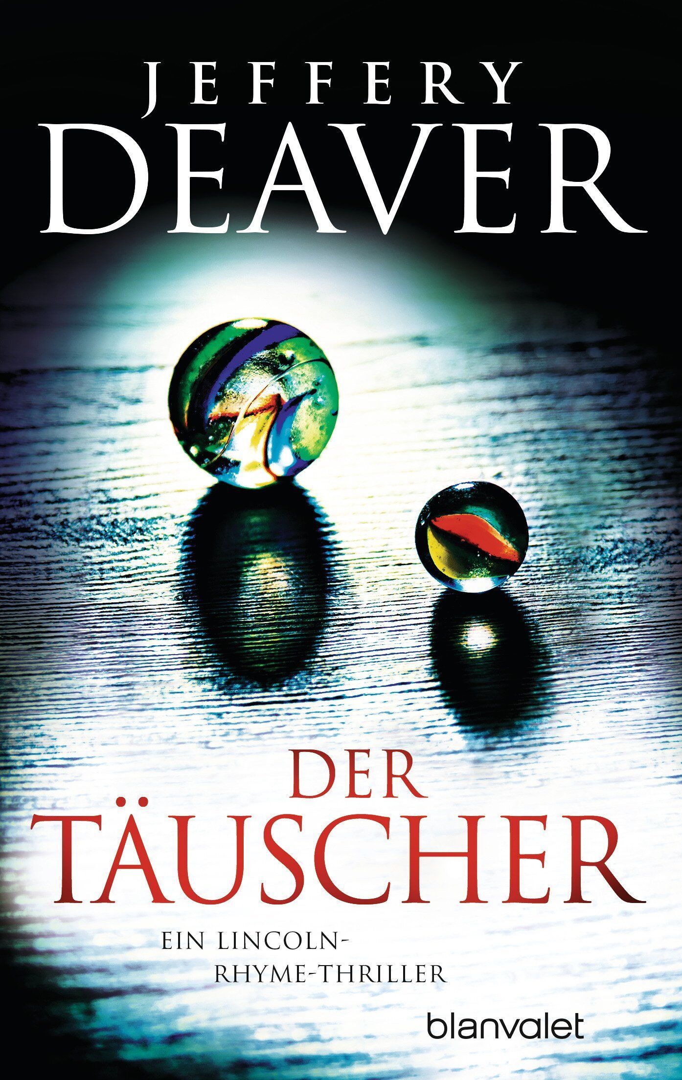 Jeffery Deaver - Der Täuscher - Preis vom 09.10.2026 07:28:09 h