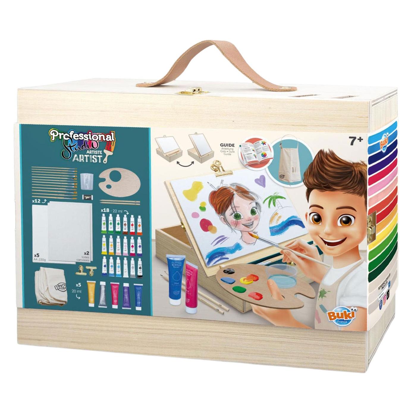 Buki Professional Studio Kãoenstler (5440)