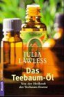 Julia Lawless - Das Teebaum-Öl - Preis vom 30.09.2026 22:30:23 h