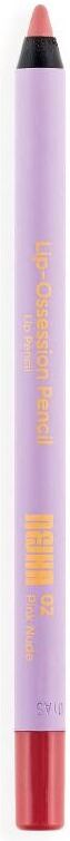 Matita labbra Nejha Lip-ossession pencil 02 Pink Nude
