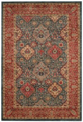 SAFAVIEH Mahal Sigourney Traditional Oriental Rug