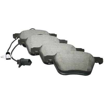 JP GROUP Bremsbelagsatz, Scheibenbremse Vorderachse 1163604410 für Ford VAG