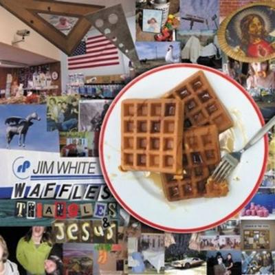 Waffles,Triangles & Jesus - Jim White, CD