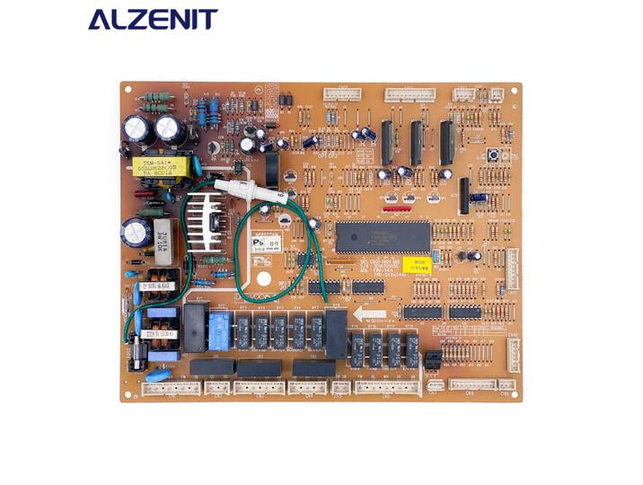 Circuit PCB de carte mère de réfrigérateur, pièces de congélateur, carte de commande, utilisé pour Siemens, 30143D5050