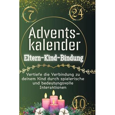Adventskalender Eltern-Kind-Bindung